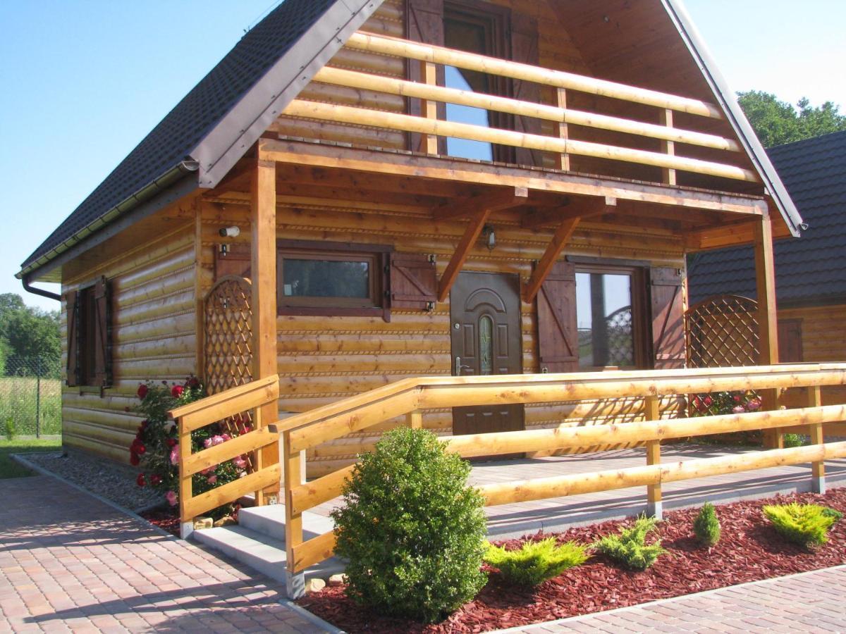 Oaza Spokoju - Domki Bad Altheide Exterior foto